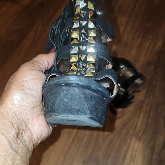 Jeffrey Campbell Ibiza Last Heels - Picture 6 of 8